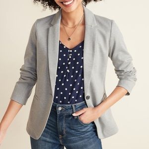 Old Navy Gray Blazer